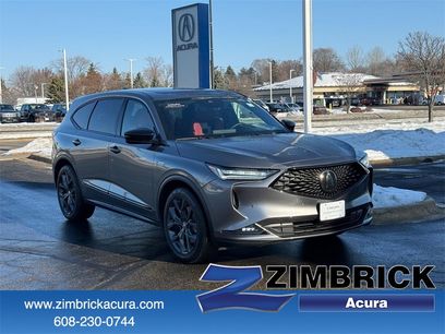 Certified 2024 Acura MDX A-Spec
