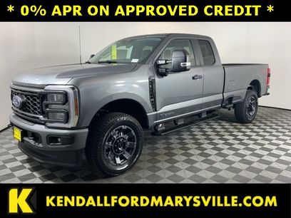 New 2025 Ford F250 XL w/ STX Appearance Package