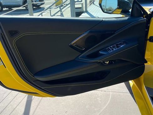 New 2026 Chevrolet Corvette Stingray Preferred Conv w/ Z51 Performance Package RWD image 18