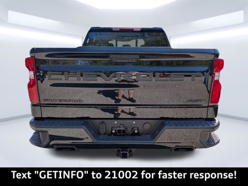 Used 2025 Chevrolet Silverado 1500 RST w/ Redline Edition image 5
