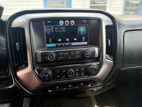 Used 2015 Chevrolet Silverado 1500 LT w/ All Star Edition AWD/4WD image 16
