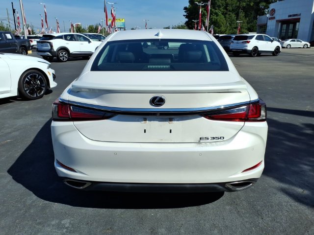 Used 2021 Lexus ES 350 w/ Premium Package FWD image 19