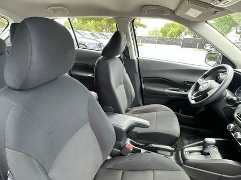 Used 2024 Nissan Kicks S FWD image 14