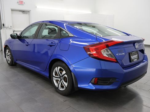 Used 2017 Honda Civic LX image 6