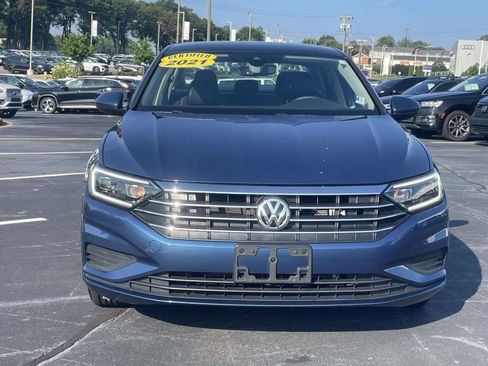 Used 2021 Volkswagen Jetta SEL FWD image 2
