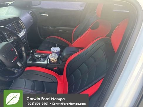 Used 2021 Dodge Charger R/T w/ Blacktop Package image 10