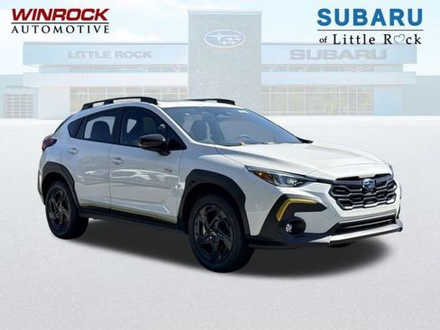 New 2025 Subaru Crosstrek 2.5i Sport w/ Popular Package #3A image 1