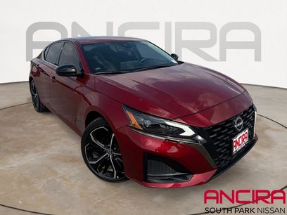 Used 2024 Nissan Altima 2.5 SR w/ SR Premium Package
