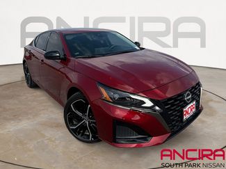 Used 2024 Nissan Altima 2.5 SR w/ SR Premium Package FWD video 1
