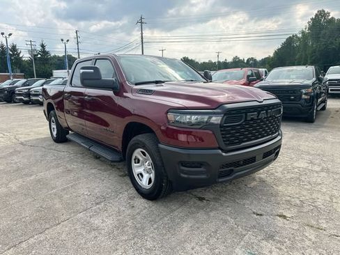 Used 2025 RAM 1500 Tradesman AWD/4WD image 11
