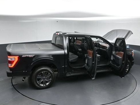 Certified 2023 Ford F150 Lariat w/ Equipment Group 502A High AWD/4WD image 57