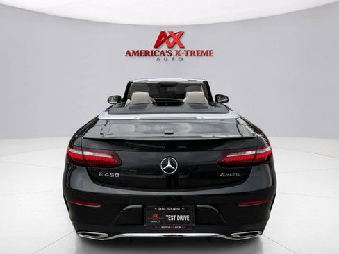 Used 2023 Mercedes-Benz E 450 4MATIC Cabriolet image 59