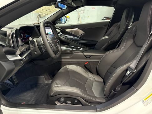 New 2026 Chevrolet Corvette Stingray Preferred Cpe w/ Z51 Performance Package RWD image 32