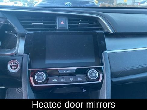 Used 2018 Honda Civic EX image 11