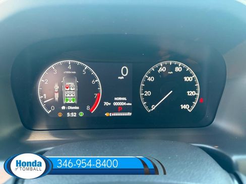 New 2026 Honda Odyssey Touring image 13