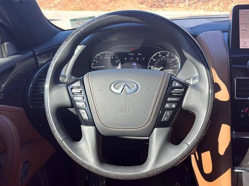 Used 2023 INFINITI QX80 Sensory w/ Cargo Package image 13