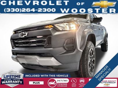 New 2026 Chevrolet Colorado Trail Boss