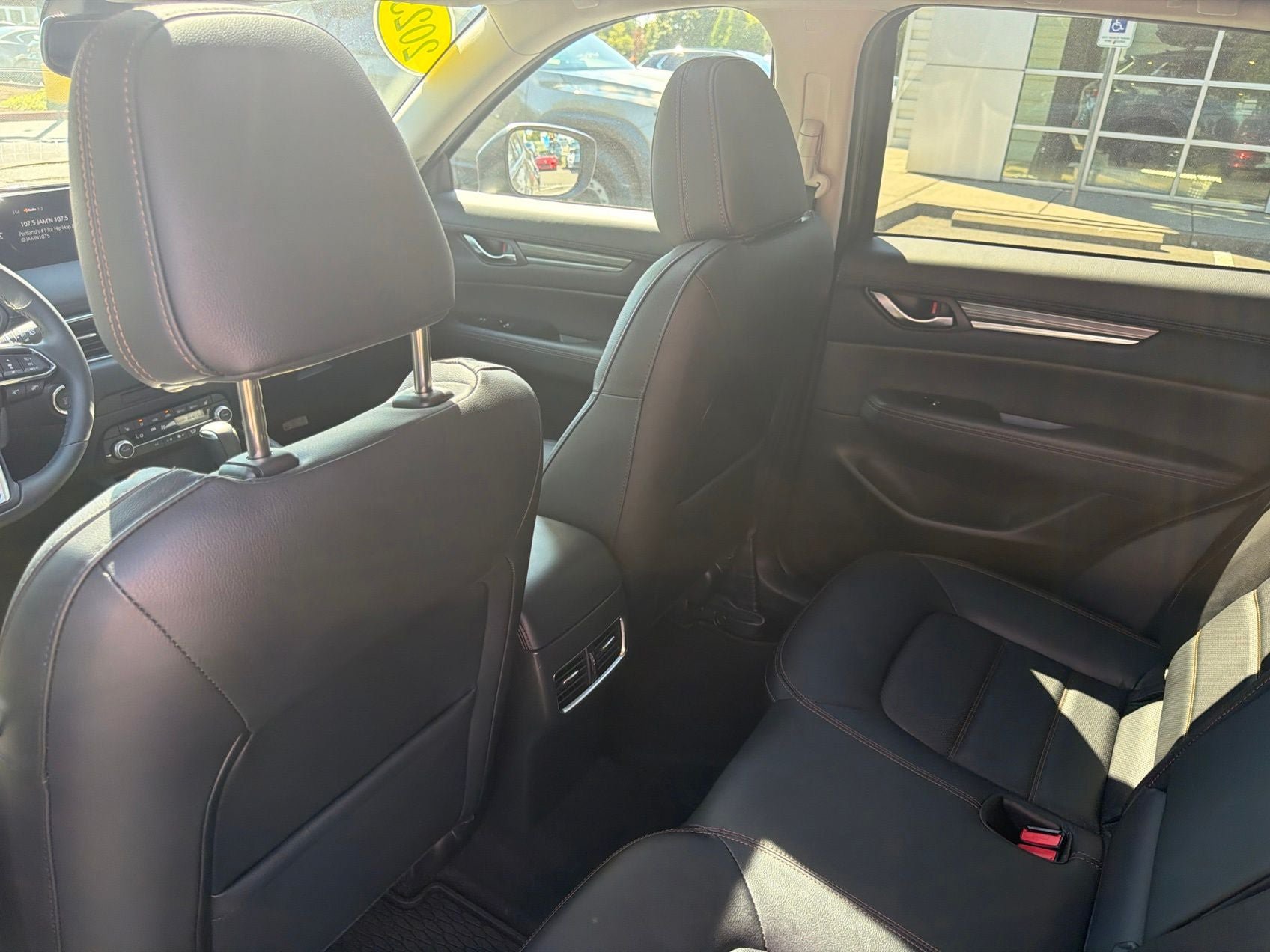 Used 2023 MAZDA CX-5 AWD 2.5 S w/ Premium Package image 8