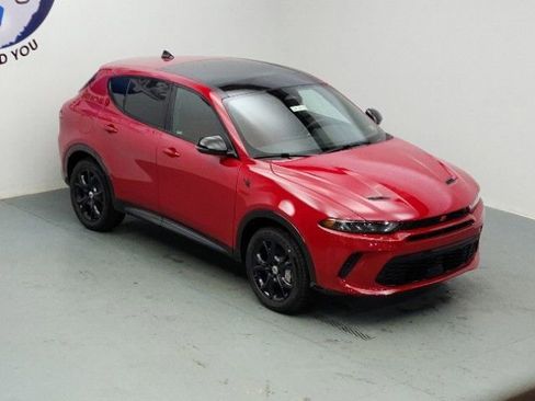 New 2024 Dodge Hornet R/T Plus w/ R/T Blacktop Package image 10