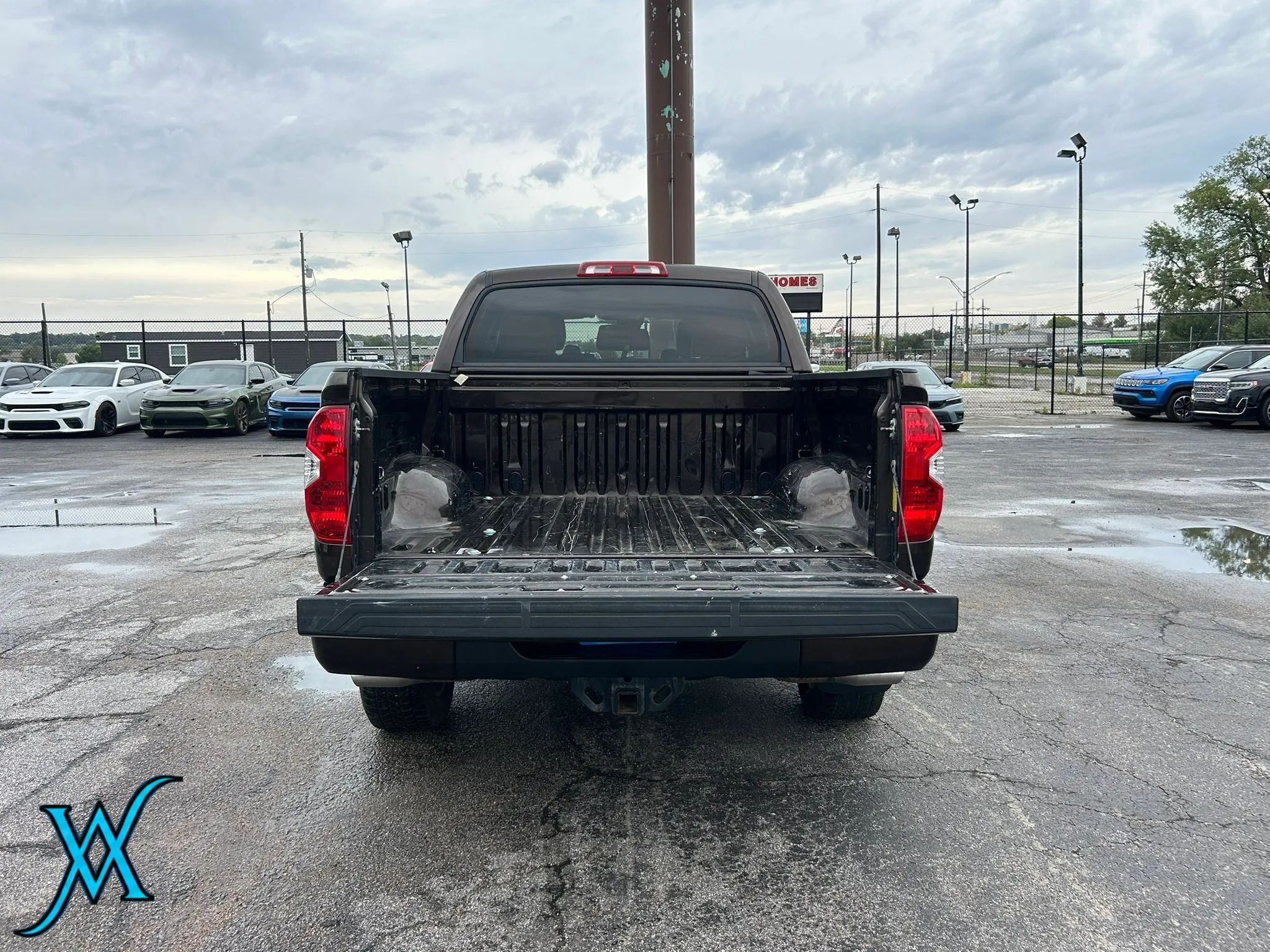 Used 2019 Toyota Tundra 1794 Edition AWD/4WD image 18