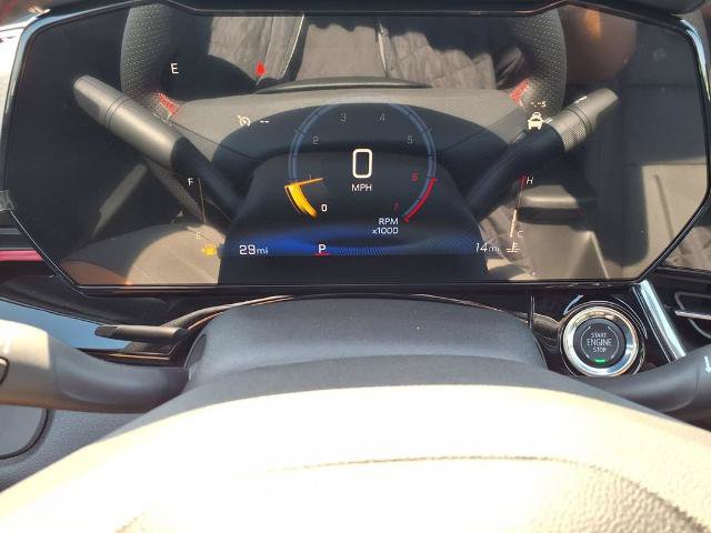 New 2026 Chevrolet Trax RS w/ Sunroof Package FWD image 19