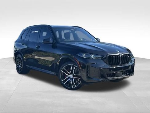 Certified 2024 BMW X5 M60i AWD/4WD image 1