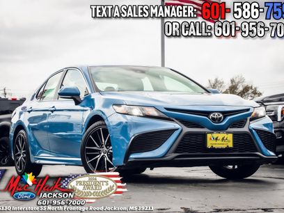 Used 2023 Toyota Camry SE