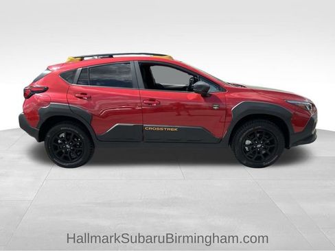 New 2026 Subaru Crosstrek 2.5i Wilderness image 2