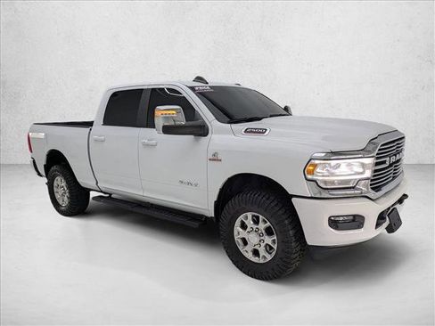 Used 2024 RAM 2500 Laramie image 3