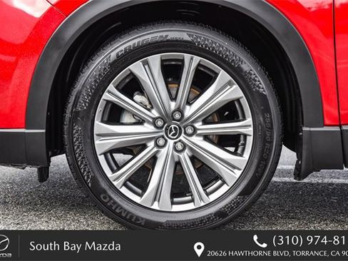 Used 2023 MAZDA CX-9 Signature image 11