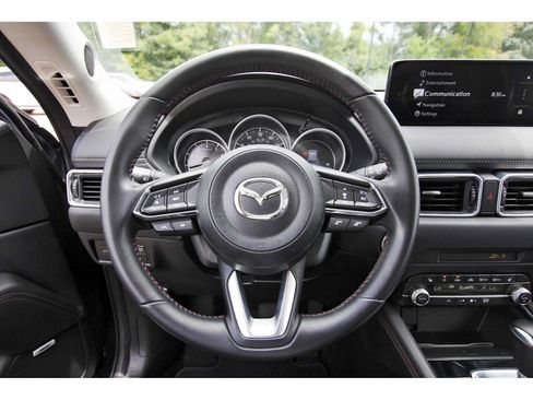 Used 2025 MAZDA CX-5 Carbon Edition AWD/4WD image 13