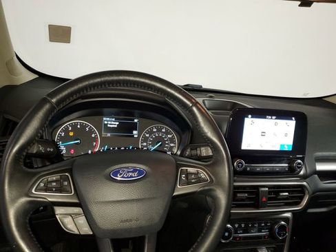 Used 2019 Ford EcoSport SE image 13