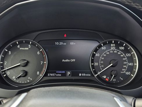 Used 2022 INFINITI QX50 Luxe image 24