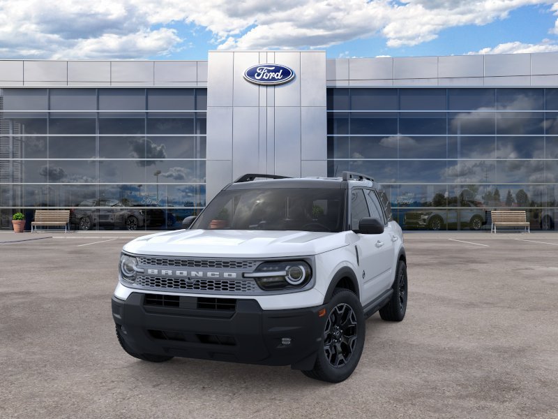 New 2026 Ford Bronco Sport Outer Banks AWD/4WD image 5