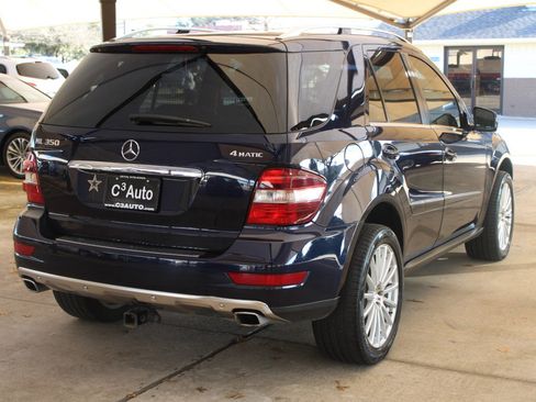 Used 2011 Mercedes-Benz ML 350 ML 350 image 11