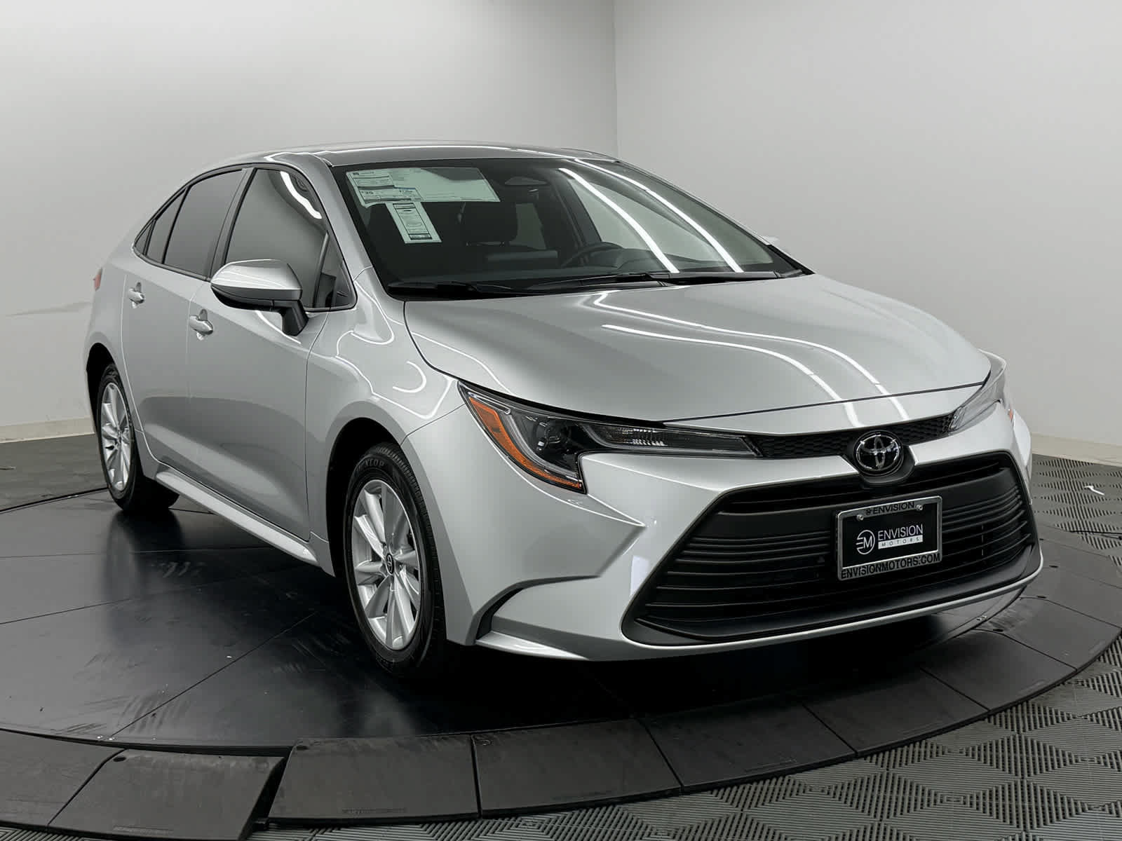 New 2027 Toyota Corolla LE w/ LE Premium Package FWD image 6