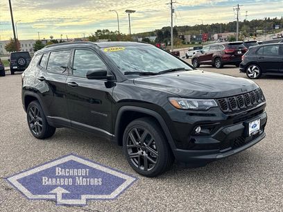 New 2026 Jeep Compass Limited