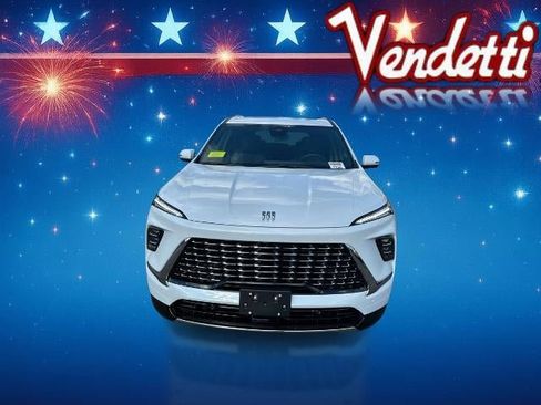 New 2026 Buick Enclave Avenir w/ Super Cruise Package image 2