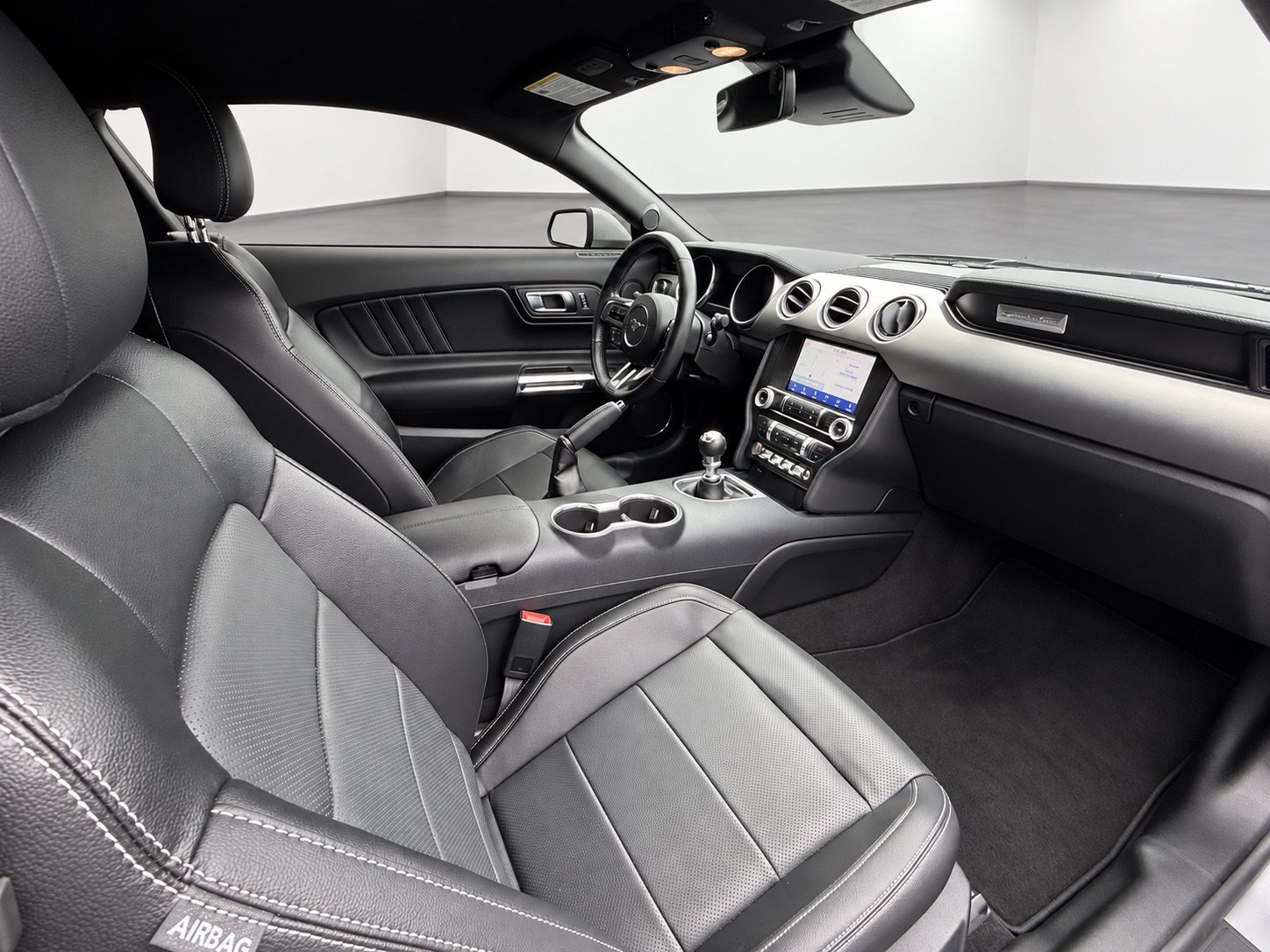Used 2021 Ford Mustang GT Premium w/ Ford Safe & Smart Package RWD image 18