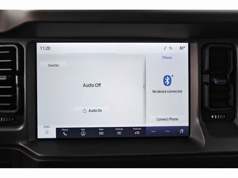 Used 2023 Ford Bronco Outer Banks w/ Sasquatch Package image 10