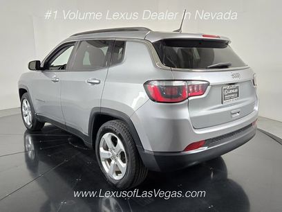 Used 2020 Jeep Compass Latitude