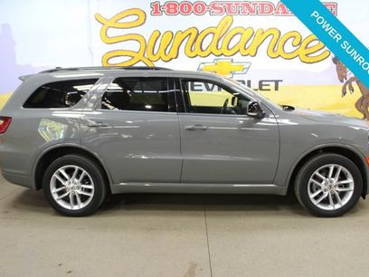 Used 2023 Dodge Durango GT