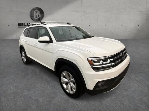 Used 2019 Volkswagen Atlas SE FWD image 4