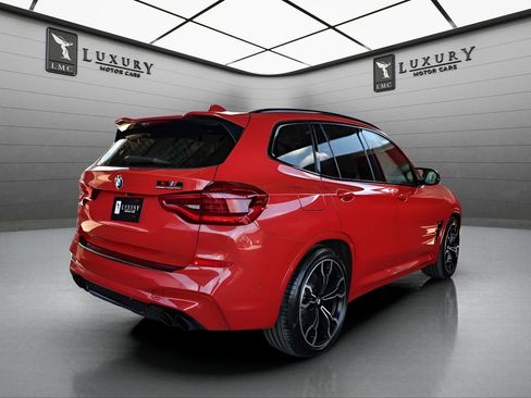 Used 2020 BMW X3 M w/ Executive Package image 8