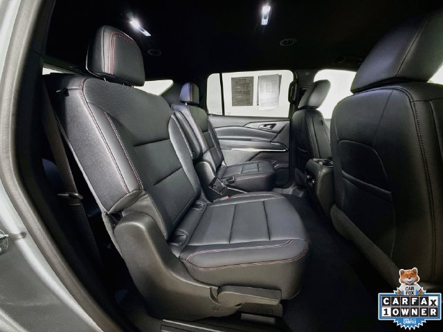 Used 2025 Chevrolet Traverse Z71 w/ Driver Confidence Package AWD/4WD image 29