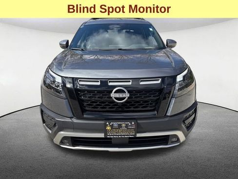 Used 2024 Nissan Pathfinder Rock Creek AWD/4WD image 3