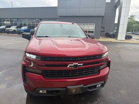 Used 2021 Chevrolet Silverado 1500 RST AWD/4WD image 8
