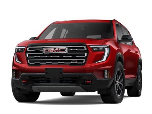 New 2026 GMC Acadia AT4 w/ Luxury Package AWD/4WD image 36