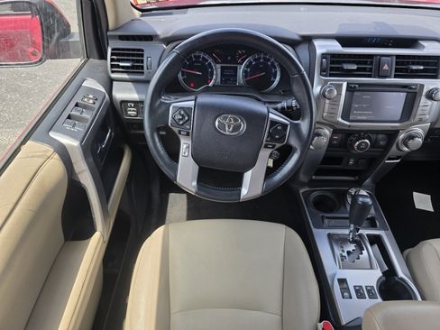 Used 2015 Toyota 4Runner SR5 Premium AWD/4WD image 23