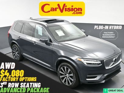 Used 2021 Volvo XC90 T8 Inscription w/ Protection Package Premier